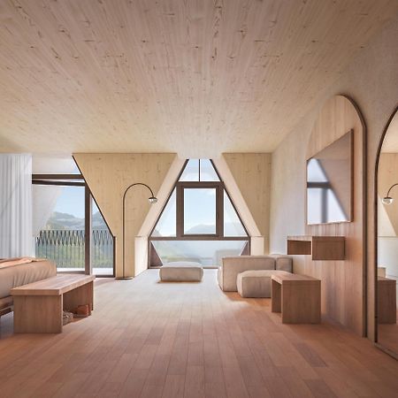 Berghotel Рачинес Екстериор снимка