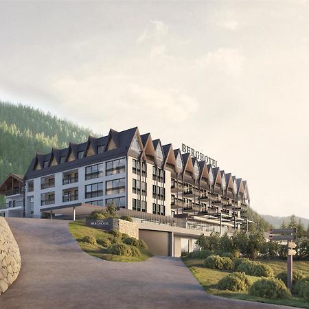 Berghotel Рачинес Екстериор снимка