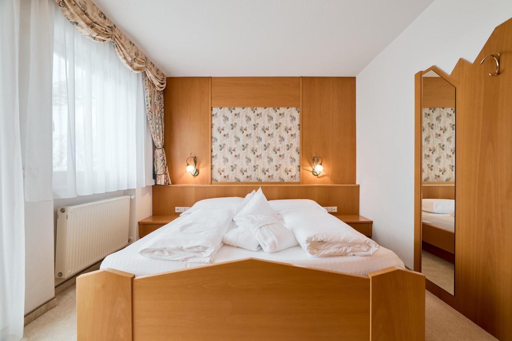 Berghotel Рачинес Екстериор снимка
