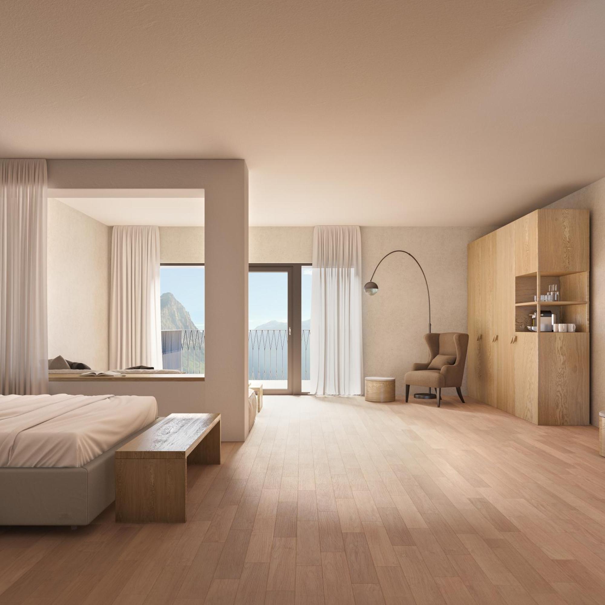 Berghotel Рачинес Екстериор снимка