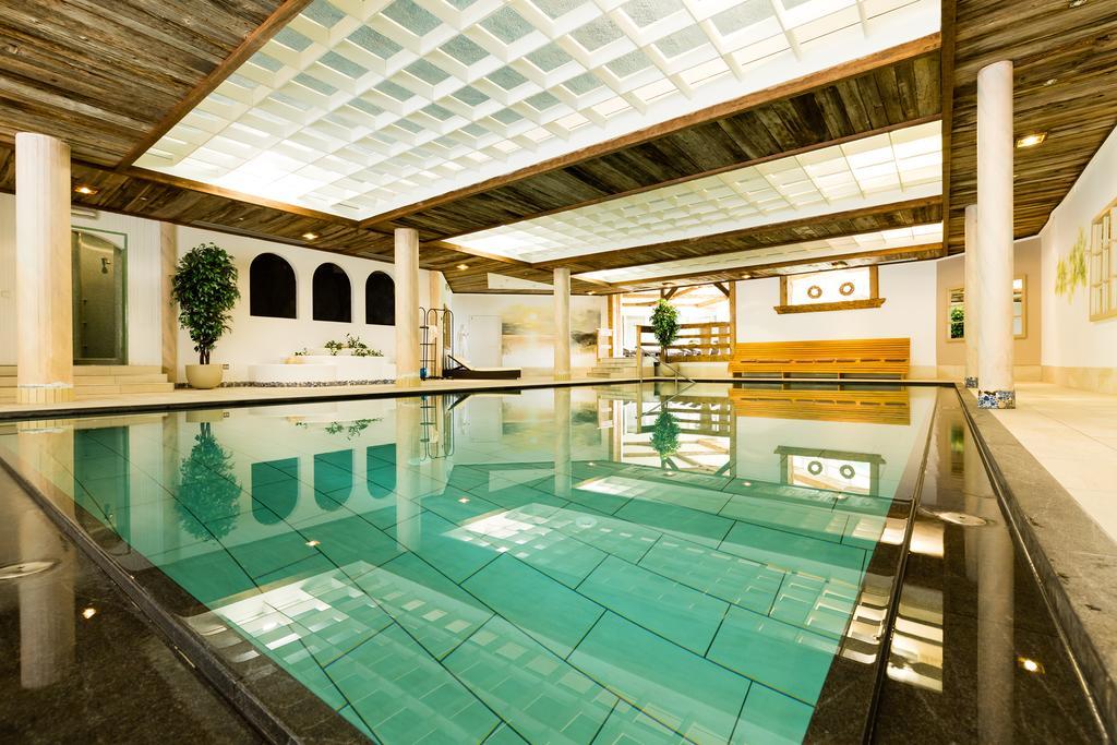Berghotel Рачинес Екстериор снимка