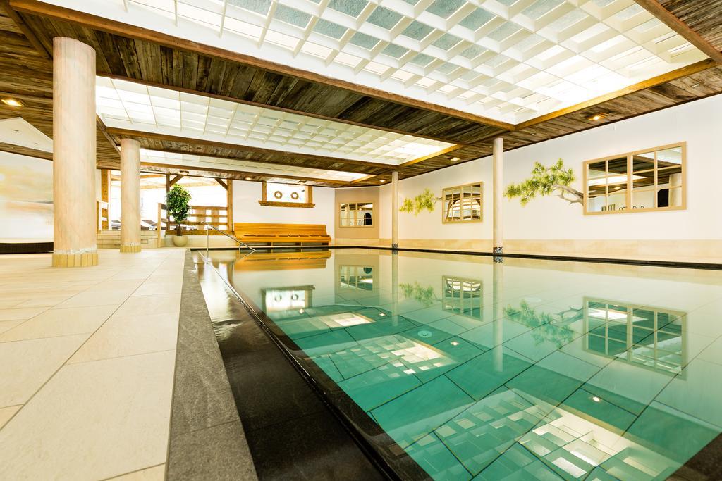 Berghotel Рачинес Екстериор снимка